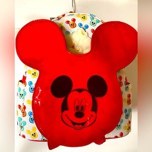 Loungefly Disney Parks Exclusive Rare Sold Out Popcorn Scented Mini Backpack